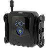 MICHELIN 009542 Compressore Aria Auto 8 BAR 168W 12V 24L 3 Adattatori