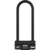 ABUS U-lock Granit Power 58/140HBIII - robusto lucchetto per moto con doppia chiusura - livello di sicurezza 18 - altezza grillo 100 mm