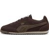 PUMA Sneakers Arizona Suede, Scarpe, Marrone, 35.5