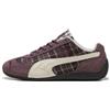 PUMA Sneakers Speedcat Patch unisex, Scarpe, Marrone, 35.5