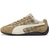 PUMA Sneakers Speedcat Patch unisex, Scarpe, Marrone, 35.5