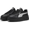 PUMA Sneakers Karmen Classic Metallizzato Glam da donna, Accessori, Nero, 35.5