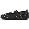 PUMA Sneakers stile ballerina Speedcat Polka Dot da donna, Scarpe, Nero, 35.5