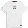 PUMA T-shirt F1® Monza unisex, Accessori, Bianco, S