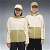 PUMA Felpa Essentials Elevated invernale dal taglio morbido per ragazzi, Abbigliamento, Bianco, 15-16Y