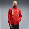 PUMA Giacca bomber Scuderia Ferrari HP Replica Speciale Monza da uomo, Abbigliamento, Rosso, S