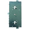 ISEO Serratura da applicare ISEO 6680328PGB 63 mm ambidestra
