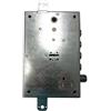 Leroy Merlin Serratura a incasso 6381328000 doppia mappa per porta d'ingresso, entrata 6.3 cm, interasse 85 mm