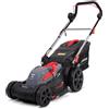 STERWINS Tagliaerba elettrico STERWINS 1600 W L 37 cm