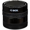 Ibox Altoparlanti wireless iBox Strider Bluetooth Argento/Nero [IGBTM9]