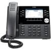 Mitel Telefono IP Mitel Dedicatodi Wi-Fi/bluetooth integrati 6930W Nero [50008386]