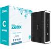 Zotac Barebone Zotac Zbox Serie C CI669 Nano i7-1355U Nero [ZBOX-CI669NANO-BE]
