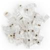 Digitus Spina Digitus X-ML-6U-EZ RJ45 cat.6 non schermato AWG 26-24 100pz [AKASSKSAW000011]