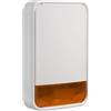 BCS PG8911A BATT Sirena wireless da esterno con PG8911A BATT