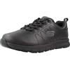 Skechers Nampa Beja Scarpe per Professionisti sanitariDonna | Tenuta sicura, comfort percepibile: la scarpa da lavoro Skechers Nampa-Beja da donna con suola antiscivolo. Con memory foam.