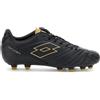Lotto Stadio 705 FG All Black/Light Platino