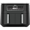 Ninja Friggitrice ad aria Dual Zone 4-in-1 Foodi da 7,6 L AF200EU