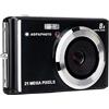 AgfaPhoto Realishot DC5200 Fotocamera compatta 21 MP CMOS 5616 x 3744 Pixel Nero