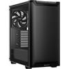 be quiet! PURE BASE 501 Airflow Window Black Midi Tower Nero
