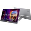 ASUS ZenScreen MQ16AHE Monitor PC 39,6 cm (15.6") 1920 x 1080 Pixel Full HD OLED Argento