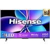 Hisense E7Q PRO 43E7Q PRO 109,2 cm (43") 4K Ultra HD Smart TV Wi-Fi Nero