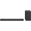 LG Soundbar SC9S 400W 3.1.3 canali, Triplo speaker up-firing, Dolby Atmos, NOVITÀ 2022