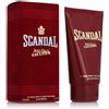 Jean Paul Gaultier Scandal Pour Homme Gel doccia corpo e capelli (uomo) 150 ml