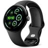 GOOGLE PIXEL WATCH 3 GGE4J 45MM AMOLED LTPO WEAR OS 5.0 BLUETOOTH WI-FI GPS NERO