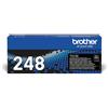 BROTHER TONER NERO 1000 PAG PER MFCL3760, MFCL8340, MFCL8230, MFCL8240 - TN248BK