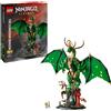 LEGO NINJAGO Drago-guardiano, Giochi di costruzione - 71847