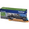 BROTHER TONER CIANO 1.000 PAG PER HLL3210CW / HLL3230CDW / HLL3270CDW / DCPL3550CDW / MFCL3730CDN / MFCL3750CDW / MFCL3770CDW - TN243C