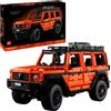 LEGO Technic Mercedes-Benz G 500 PROFESSIONAL Line, Giochi di costruzione - 42177