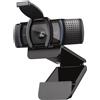 LOGITECH WEBCAM LOGITECH C920S PRO HD 1080*3 0FPS 78? PRIVACY SHUTTER - 960-001252