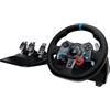 Logitech Logitech G29 Driving Force Racing Wheel Volante da Corsa, Pedali Regolabili, Ritorno di Forza Reale, Comandi Cambio in - 941-000112