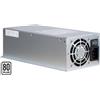Inter-Tech ASPOWER U2A-B20600-S alimentatore per computer 600 W 20+4 pin ATX Acciaio inossidabile, Alimentatore PC - 88887228