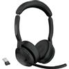 Jabra Evolve2 55 Link 380/390a UC Stereo - 25599-989-999