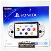 Sony Console di gioco Sony PlayStation PS Vita modello Wi-Fi argento PCH-2000 ZA25...