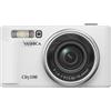 YASHICA CITY 100 BIANCO MOD. YAS-DGC100-WH EAN 4582712710744