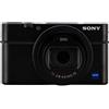 SONY DSC-RX100 MARK VII MOD. DSCRX100M7AB.CE3 EAN 4548736163683