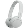 PANASONIC Sony WH-CH520W cuffie wireless bianche