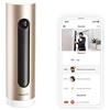 Netatmo Telecamera Wifi Interno con Supporto a Parete, 1080P, Videocamera di Sor