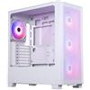 Phanteks XT Pro Ultra Midi Tower Bianco (Phanteks XT Pro Ultra ATX Case Tempered