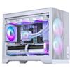 Phanteks XT M3 RGB Micro Tower Bianco (PHANTEKS XT M3 Micro-ATX Case - White)