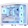 Aerocool P500C Midi Tower Bianco (Aerocool P500C Mid Tower Case - White)