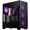 Phanteks XT Pro Ultra Midi Tower Nero (Phanteks XT Pro Ultra ATX Case Tempered G