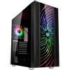 Kolink Unity Adapt Midi Tower Nero (Kolink Unity Adapt ARGB Midi Tower Case - Bl