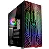 Kolink Unity Nexus Midi Tower Nero (Kolink Unity Nexus ARGB Midi Tower Case - Bl