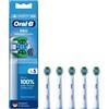 Strong Oral-B Pro Precision Clean testine di ricambio 5+1