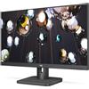 Aoc Monitor 24" ( IPS 1920x1080 FULL HD 60Hz ) HOME OFFICE Black 24E1Q