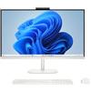 HP OmniStudio All-in-One Desktop 27-cu0000nl PC Intel Core 5 210H 68,6 cm (27"") 1920 x 1080 Pixel 8 GB DDR5-SDRAM 512 GB SSD Windows 11 Home Wi-Fi 6 (802.11ax) Bianco"